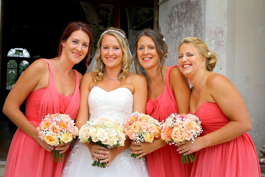 brides-bridesmaid-wedding-hair-dorset